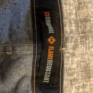 Wrangler Jeans - Wrangler FR Jeans Wrangler Jeans - Wrangler FR Jeans